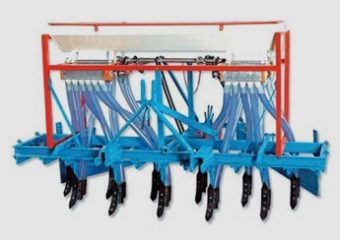 Groundnut Seed Drill